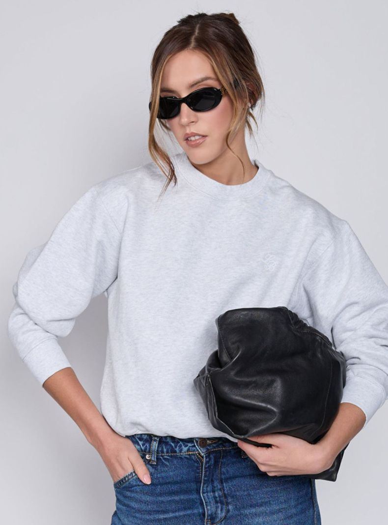 Polerón Sweat Light Crewneck