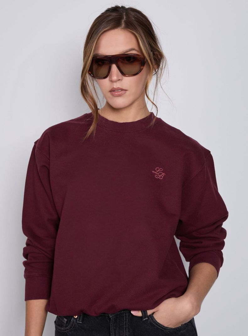 Polerón Crewneck