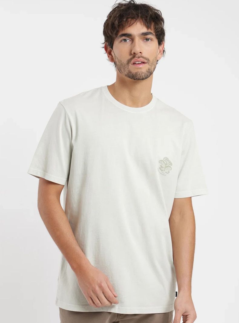 Polera Manga Corta Logo Hongo Fun
