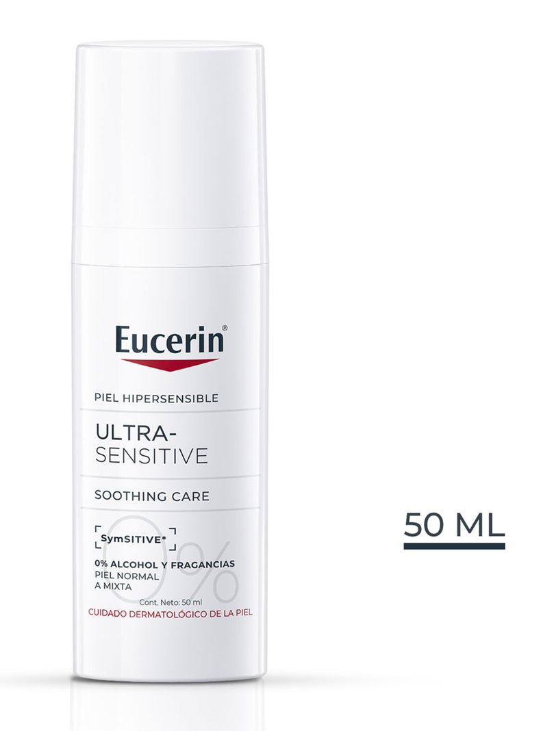 Crema Facial UltraSENSITIVE Calmante 50ml