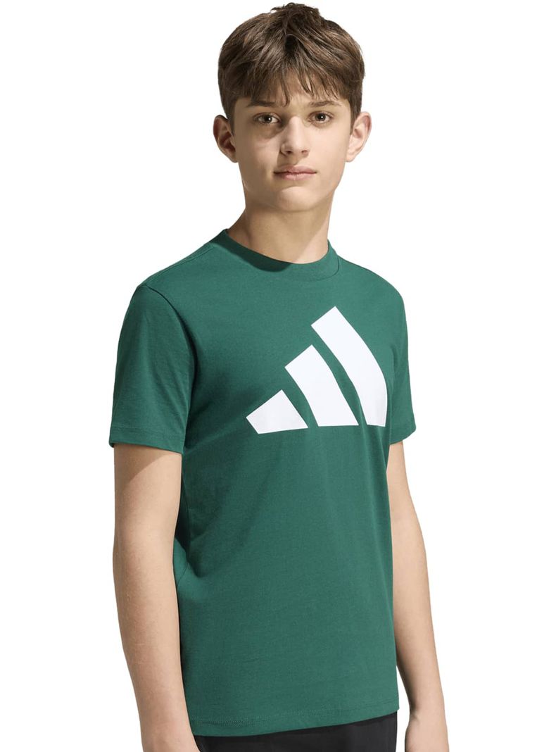 Polera Essentials con Logo