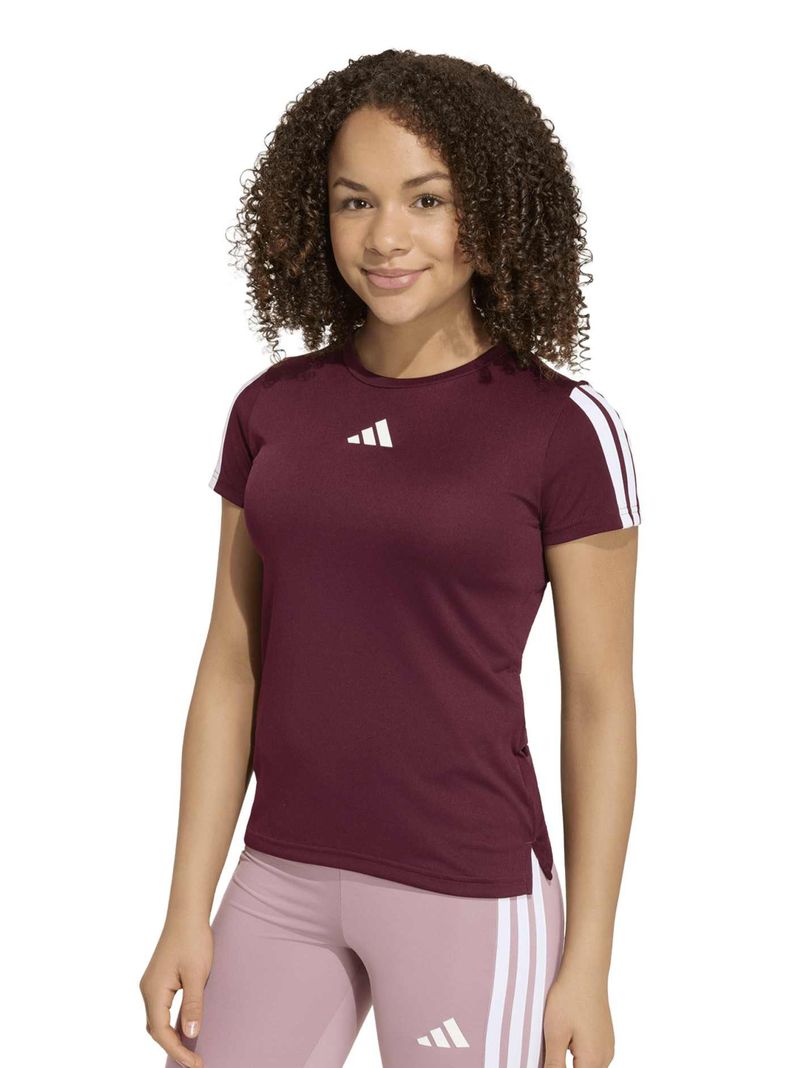Polera Training Essentials 3 Tiras Niña