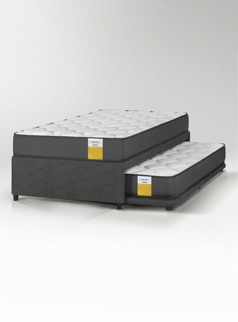 Cama Nido Funcional 1.5 Plazas