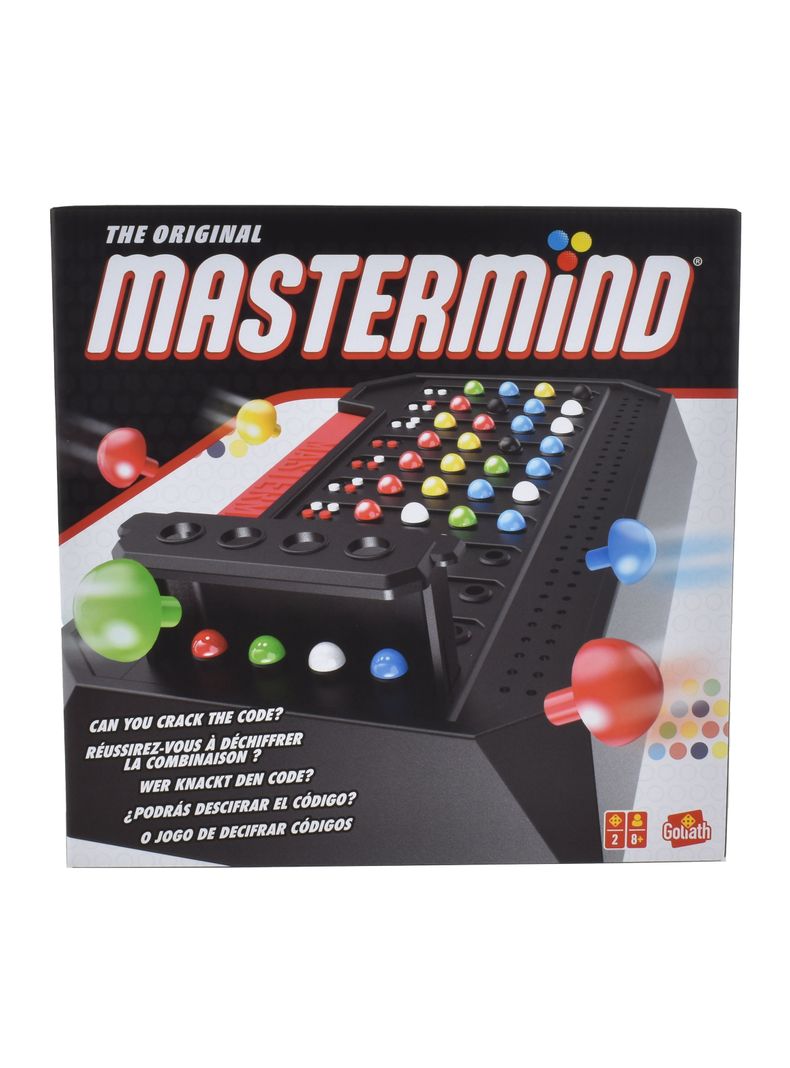 Juego de Mesa Mastermind Classic