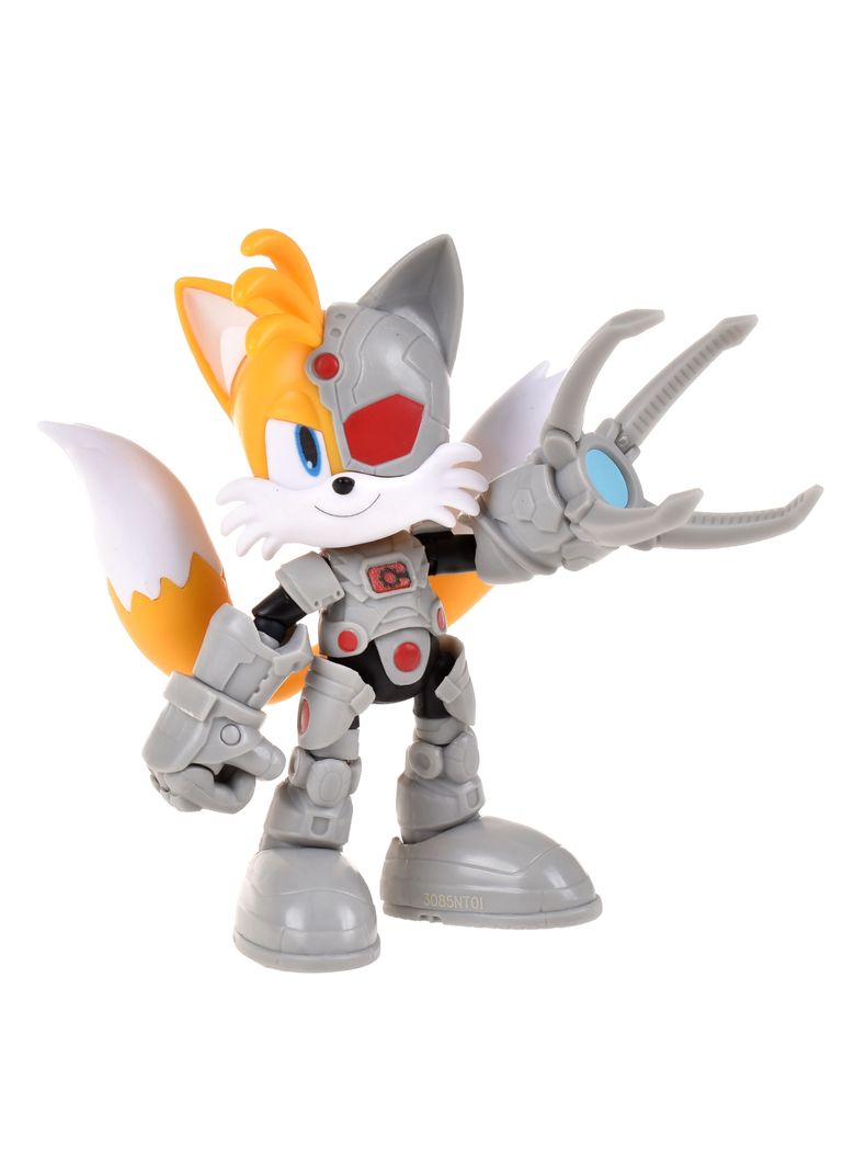 Figura de Acción Sonic Tails Cyborg