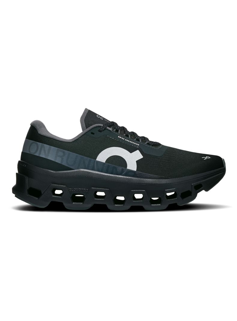 Zapatilla Running Cloudmonster 1 Mujer Black