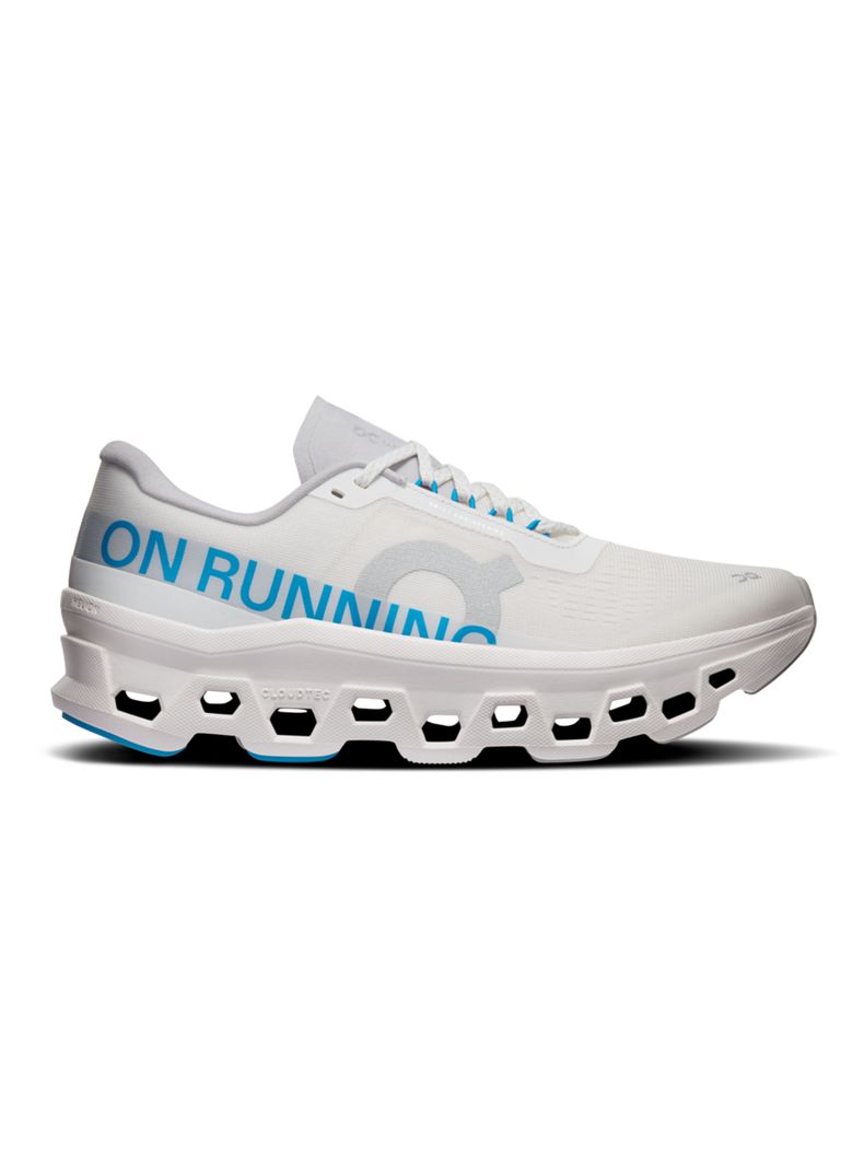 Zapatilla Running Cloudmonster 1 Mujer White