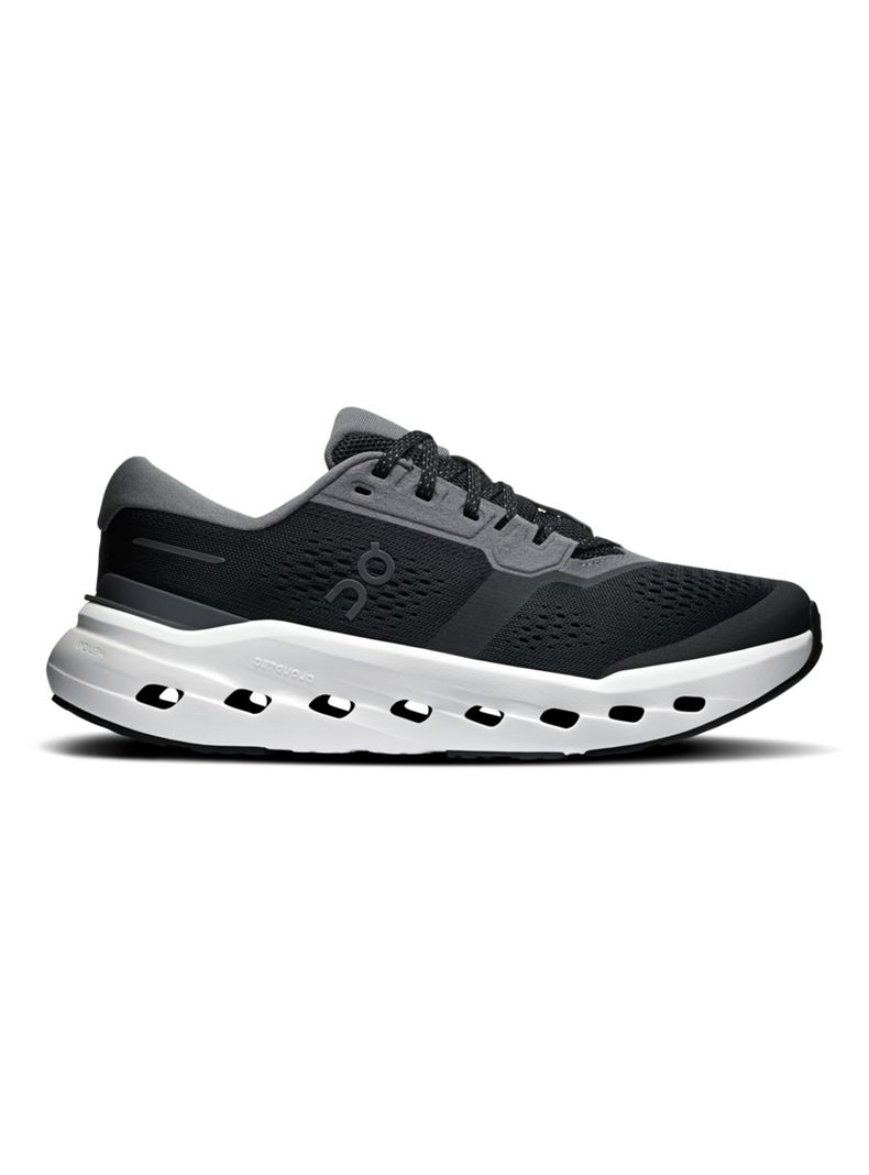 Zapatilla Running Cloudrunner 3 W Black