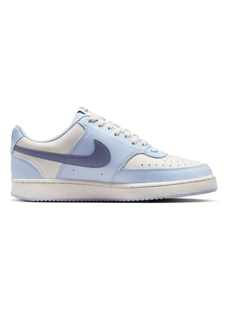 Zapatilla Urbana Mujer Retro Court Vision Low Next