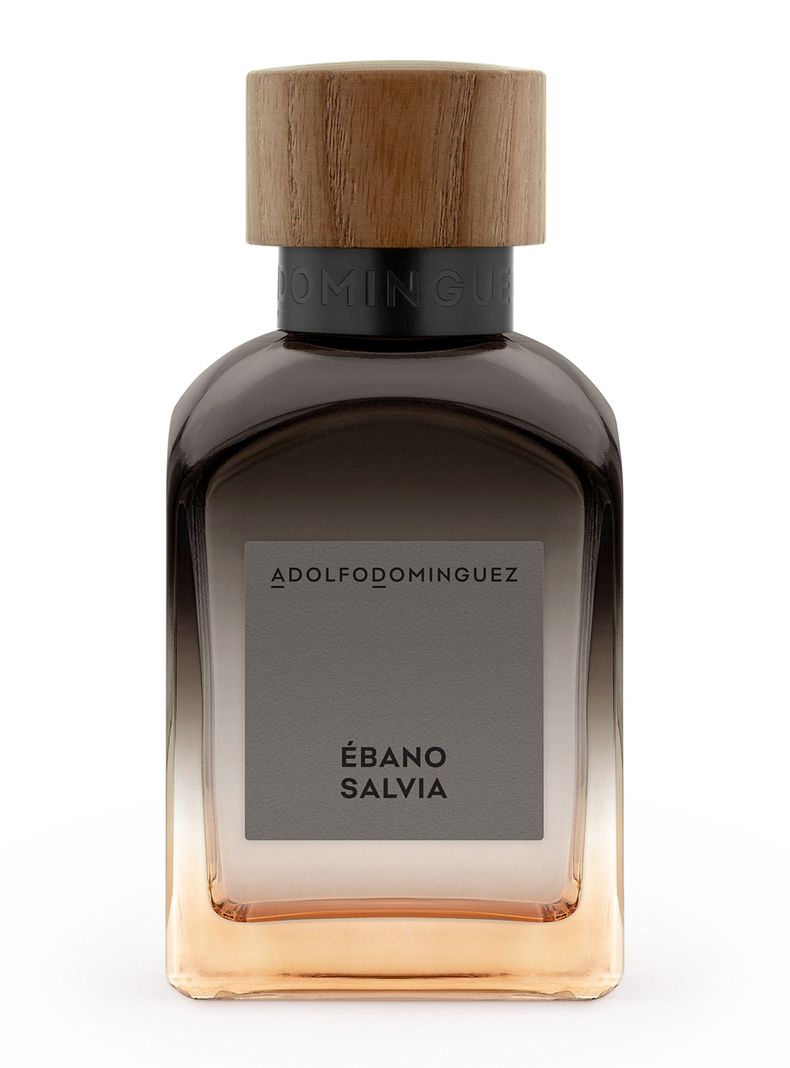 Perfume Ebano Salvia EDP Hombre 120 ml