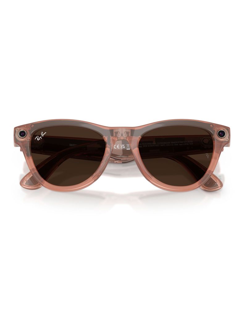 Lentes Inteligentes  Skyler SKR 0RW4014 6778M4 52