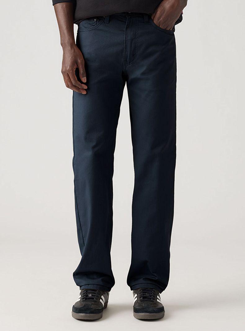 Pantalón 505 Regular Algodón Straight Fit