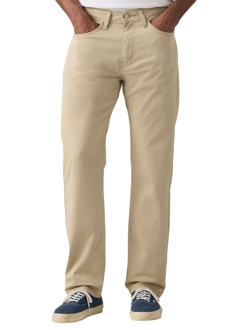 Pantalón Algodón 505 Regular