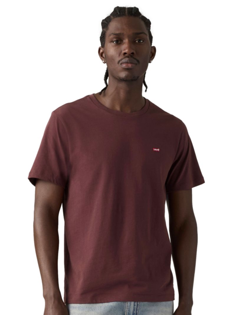 Polera Manga Corta con Logo