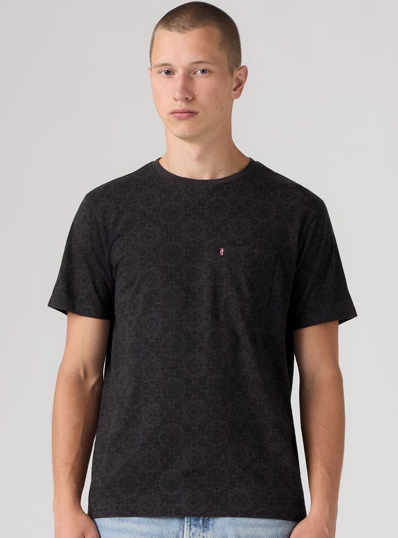 Polera Manga Corta Diseño