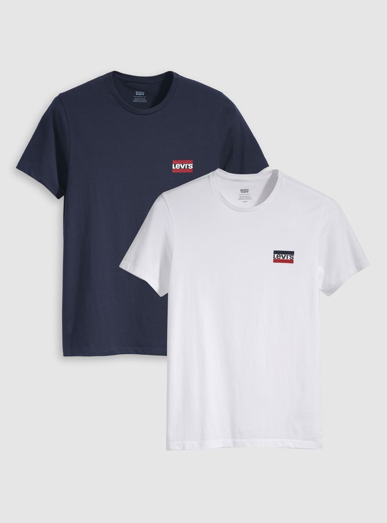 Pack 2 Poleras Manga Corta