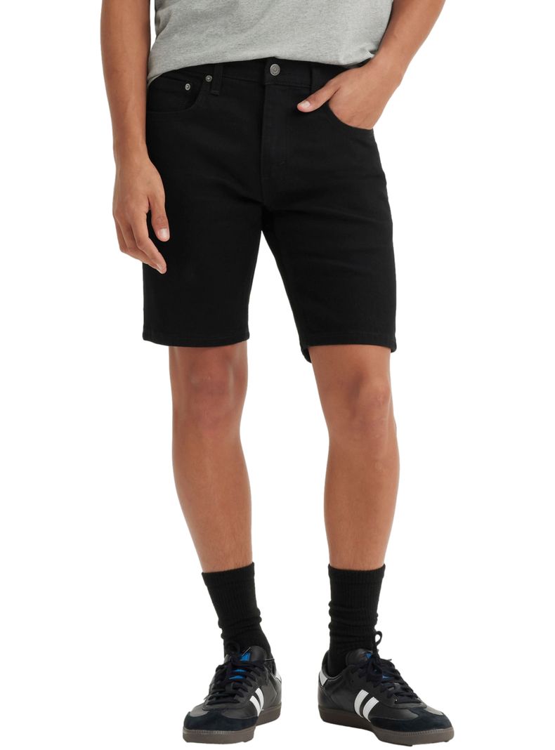 Shorts 412 Slim Fit Tiro Medio