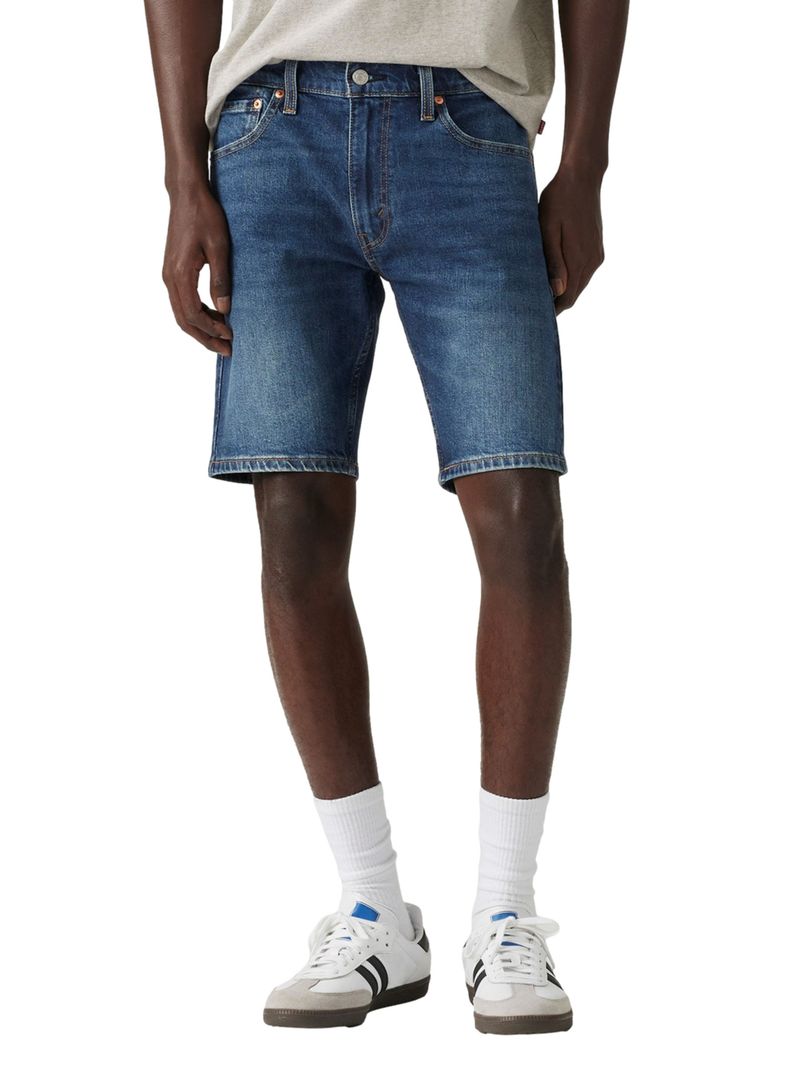 Shorts 412 Slim Fit Cierre
