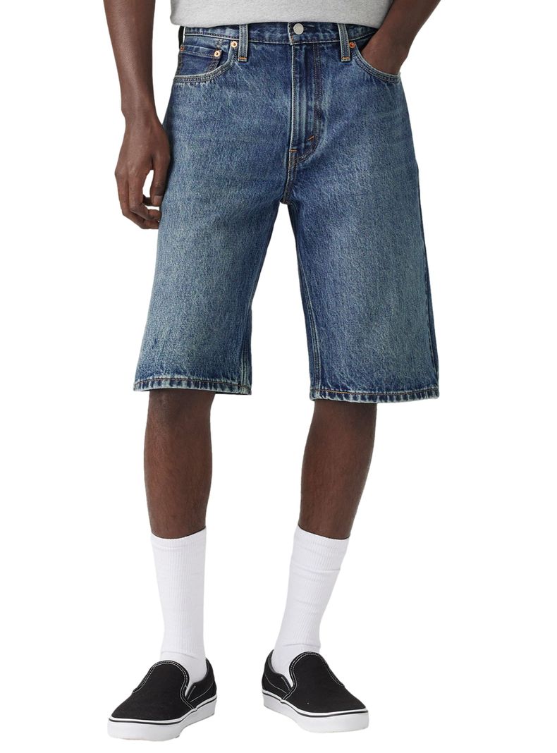 Shorts 469 Tiro Medio