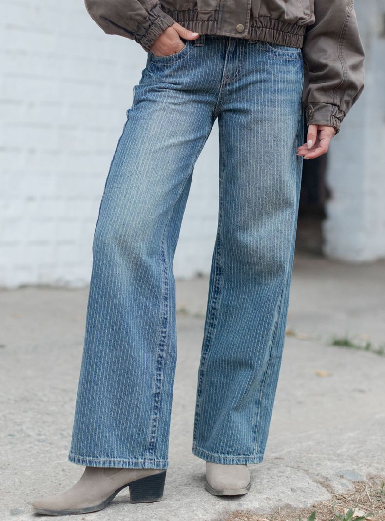 Pantalón Amira Rayas