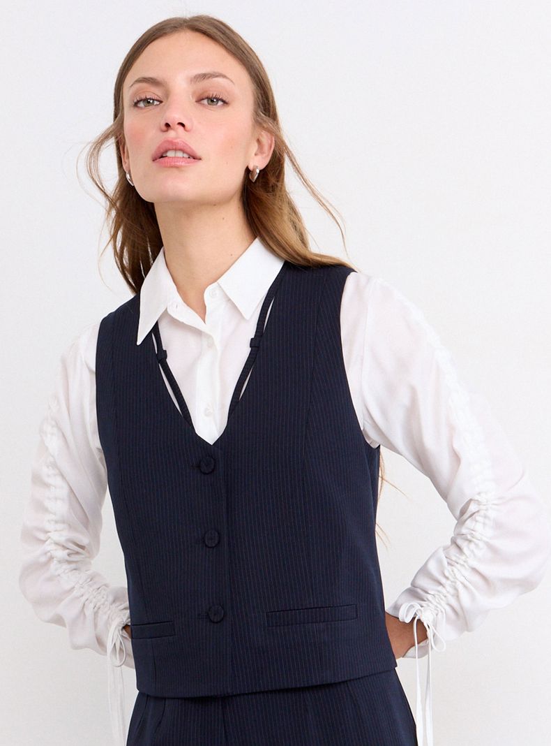 Blazer Gillette Fantasía