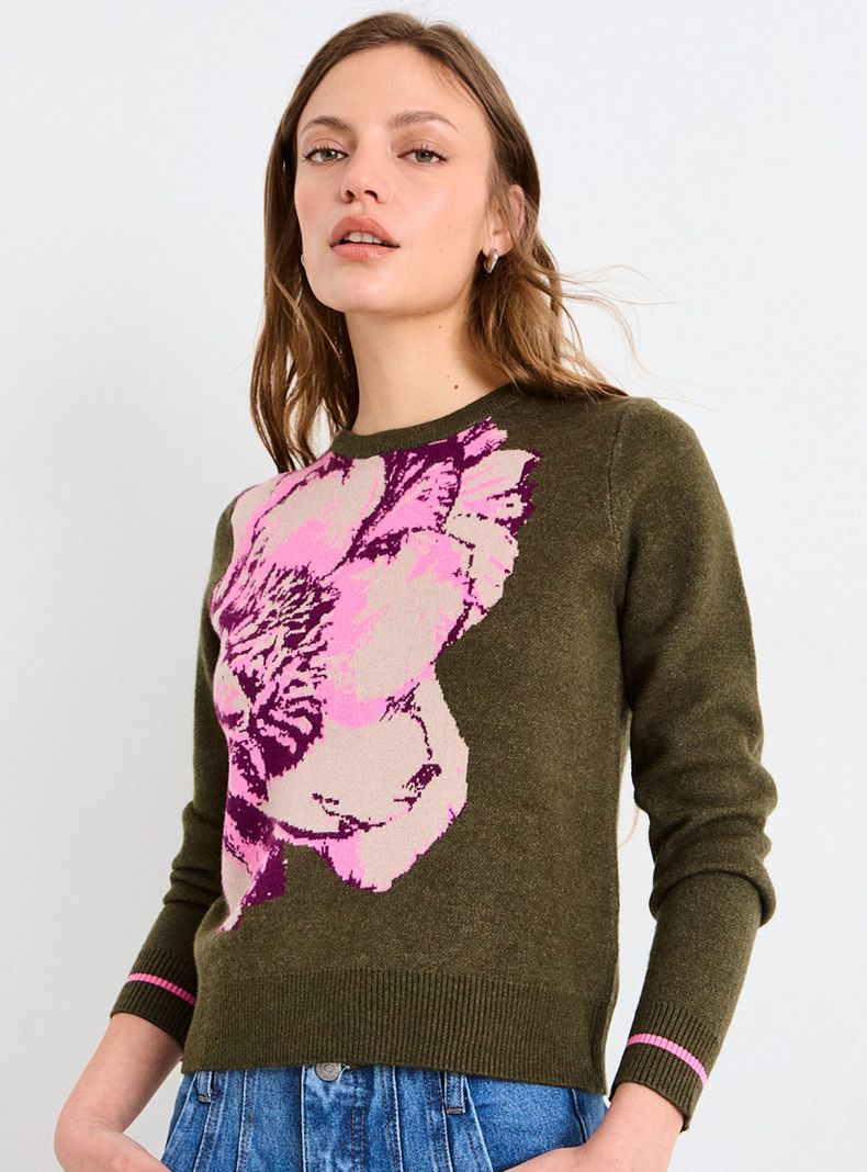 Sweater Fantasía Regular