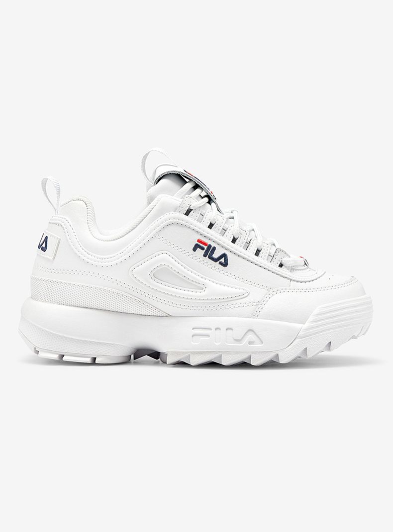 Zapatilla Urbana Disruptor-II Plataforma Mujer-0