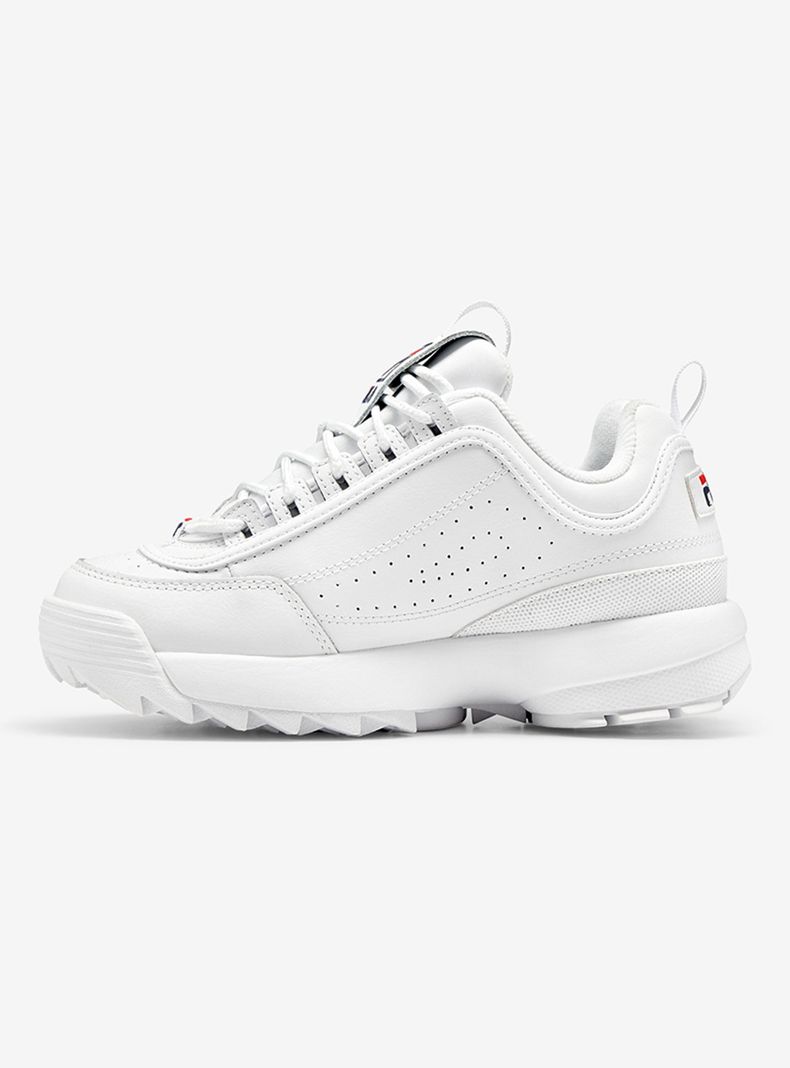 Zapatilla Urbana Disruptor-II Plataforma Mujer-1
