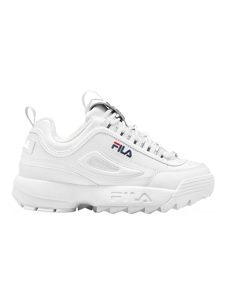 Zapatilla Urbana Disruptor-II Plataforma Mujer Fila