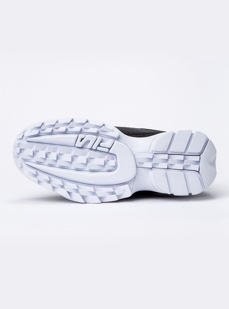 Zapatilla Urbana Black Disruptor PlataformaMujer-2