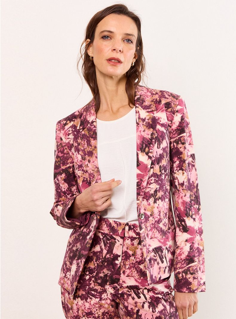 Blazer Fantasía Clásico