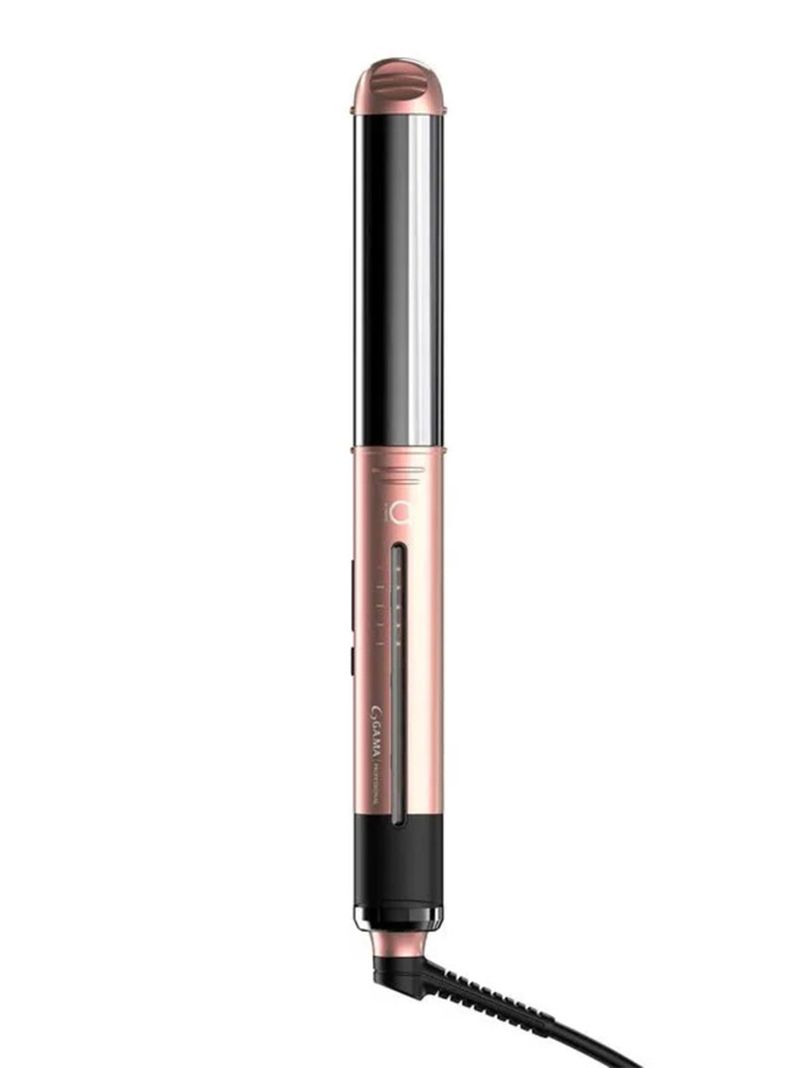 Alisador de Pelo IQ LED Perfetto 2 en 1 Rose Gold
