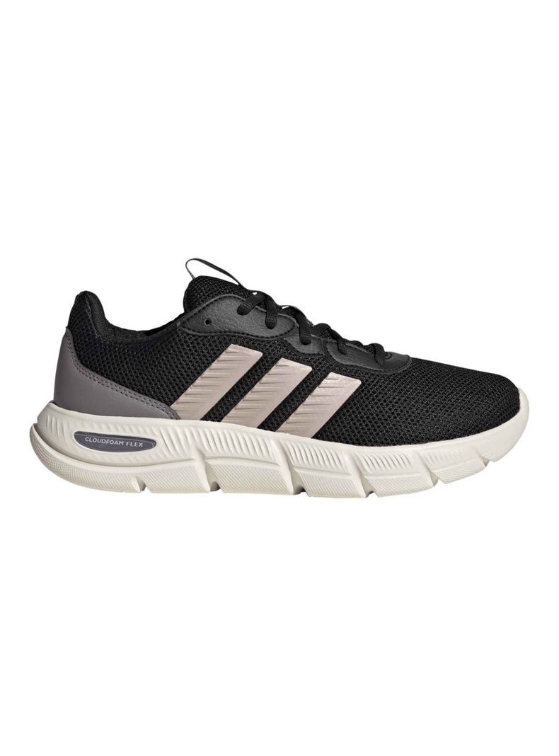 Zapatilla Urbana Cordones Cloudfoam Flex Mujer