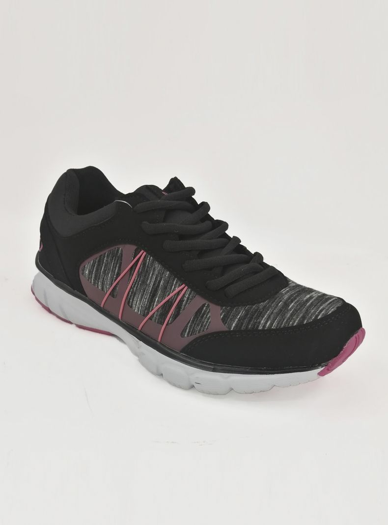 Zapatilla Spalding Running Zff6060 Mujer-1