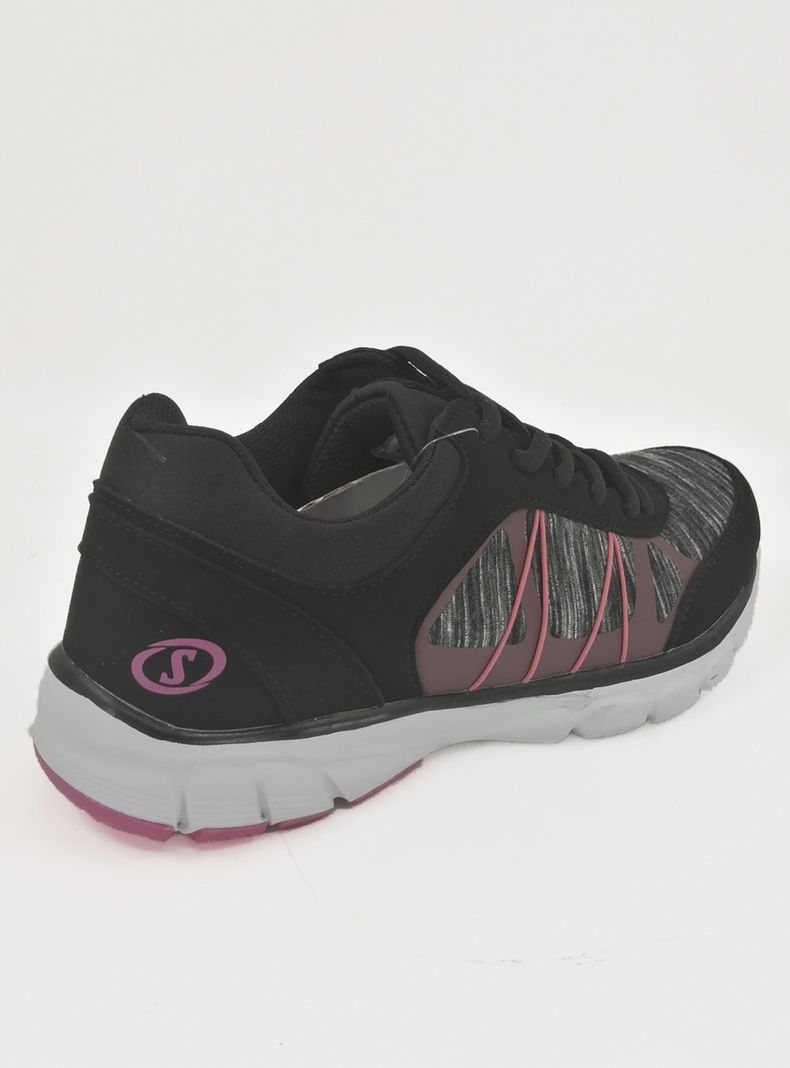 Zapatilla Spalding Running Zff6060 Mujer-3
