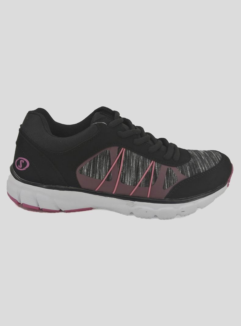 Zapatilla Spalding Running Zff6060 Mujer-0