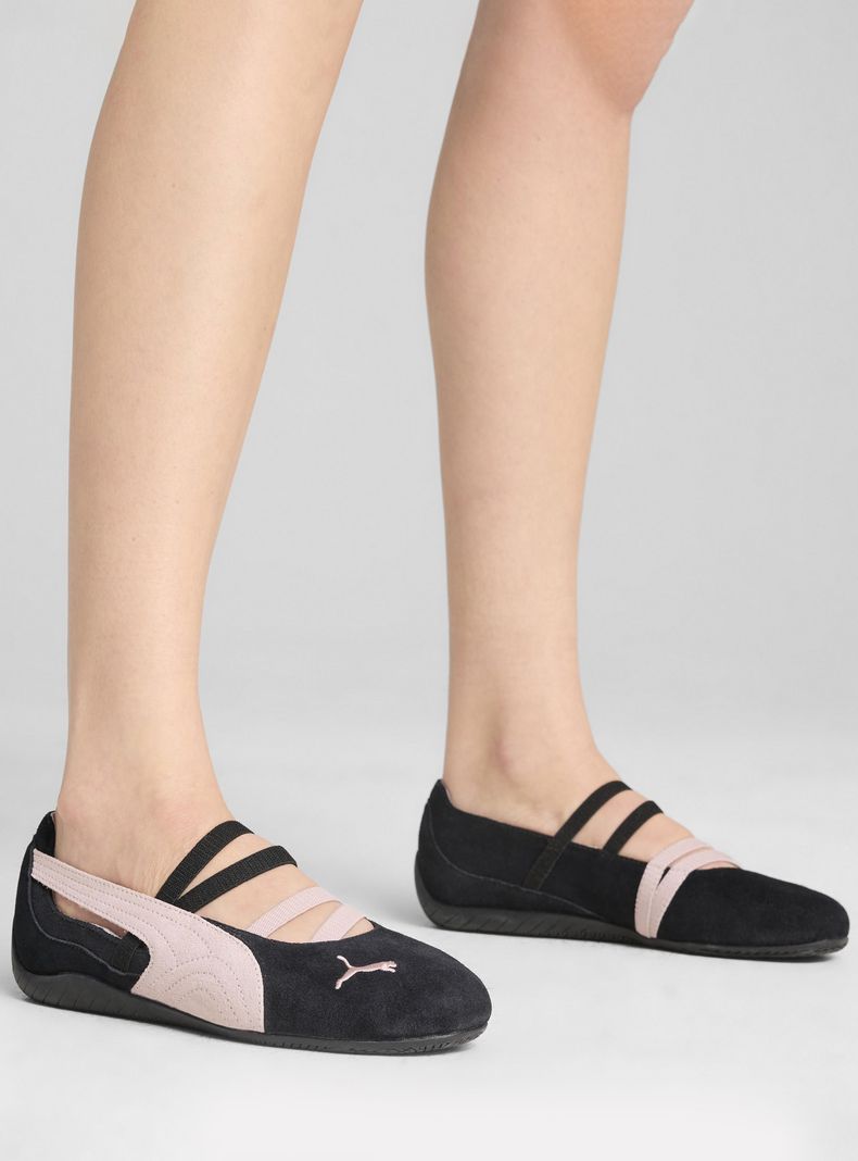 Zapatilla Urbana Speedcat-Ballet Mujer