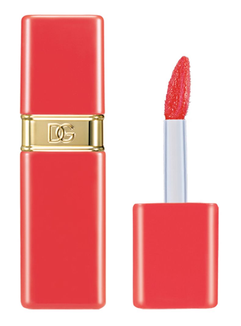Labial Rose Dew Lip Bite Tono 03 Soft Coral
