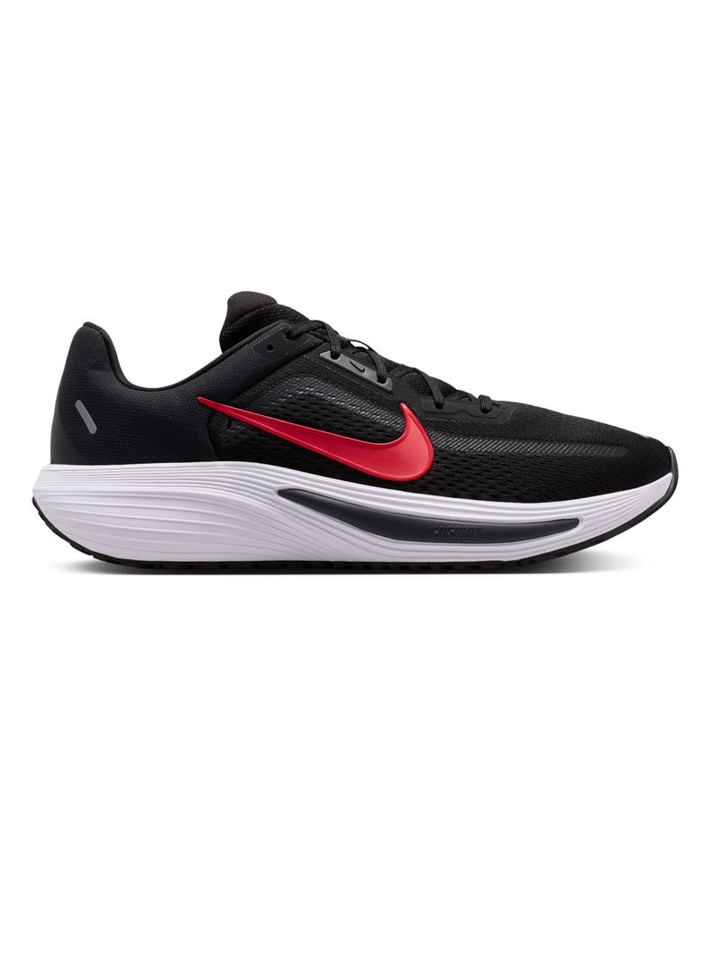 Zapatilla Running Negro Quest 7 Hombre