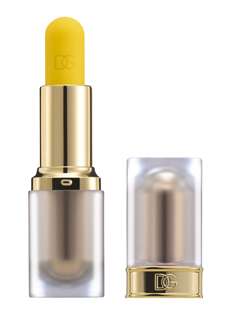 Bálsamo Labial Icy Touch Lemon Balm Tono Soft Yellow
