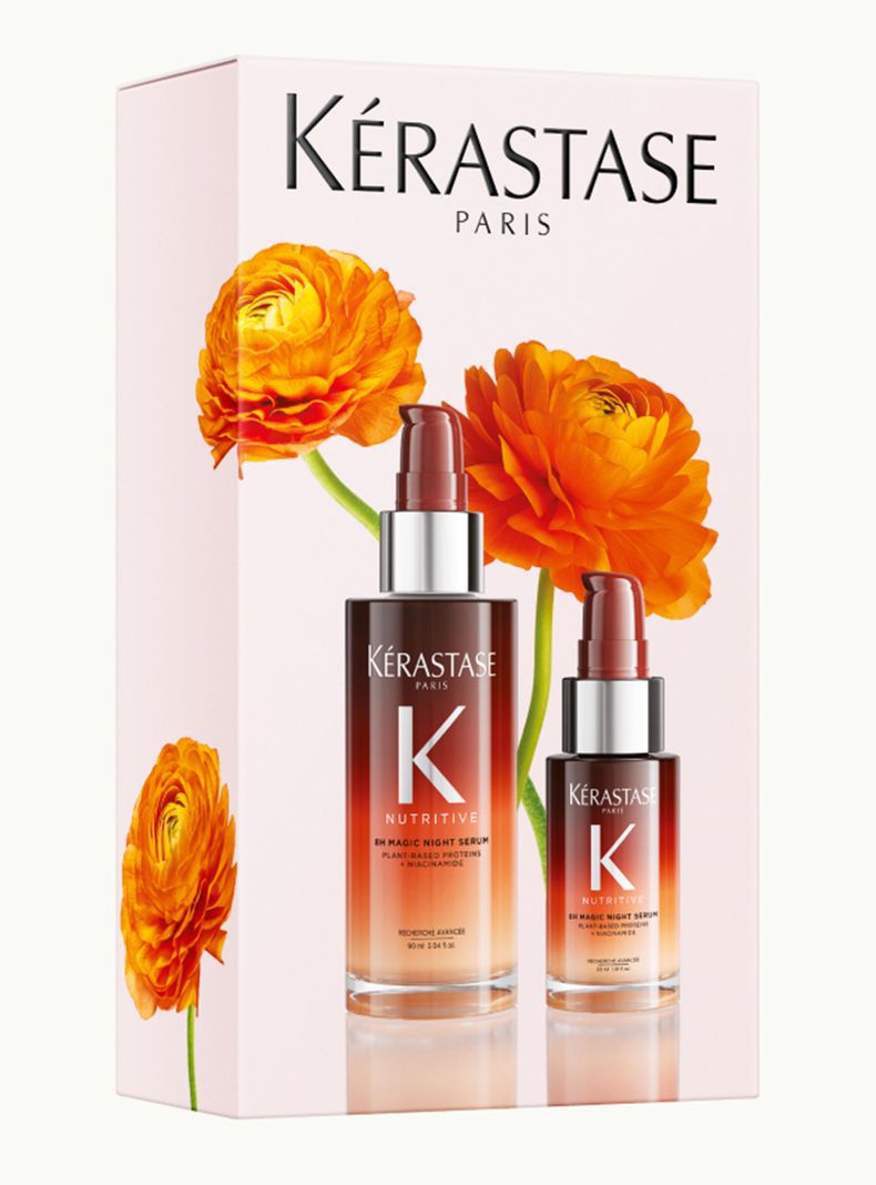 Set Cuidado Nocturno Nutritivo Sérum 8H Magic Night 30ml + 90ml Nutritive