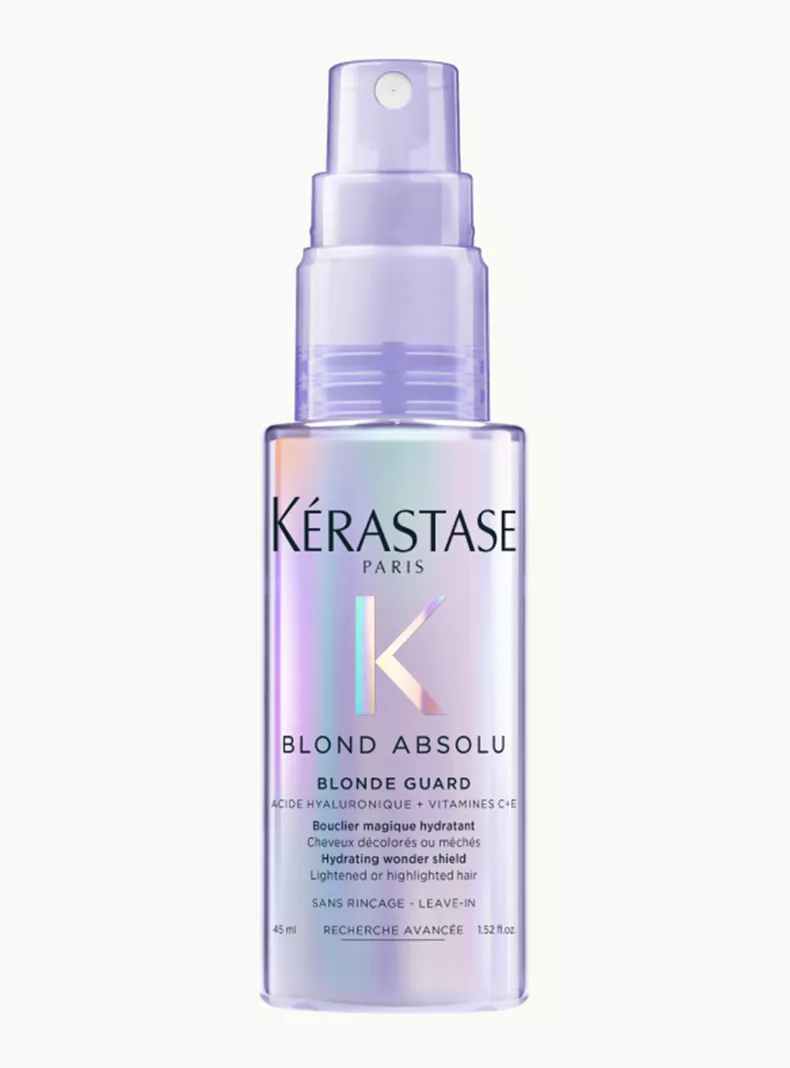Spray Leave-In Escudo Hidratante y Protección Avanzada Cabello Rubio Blond Guard 45ml Blond Absolu