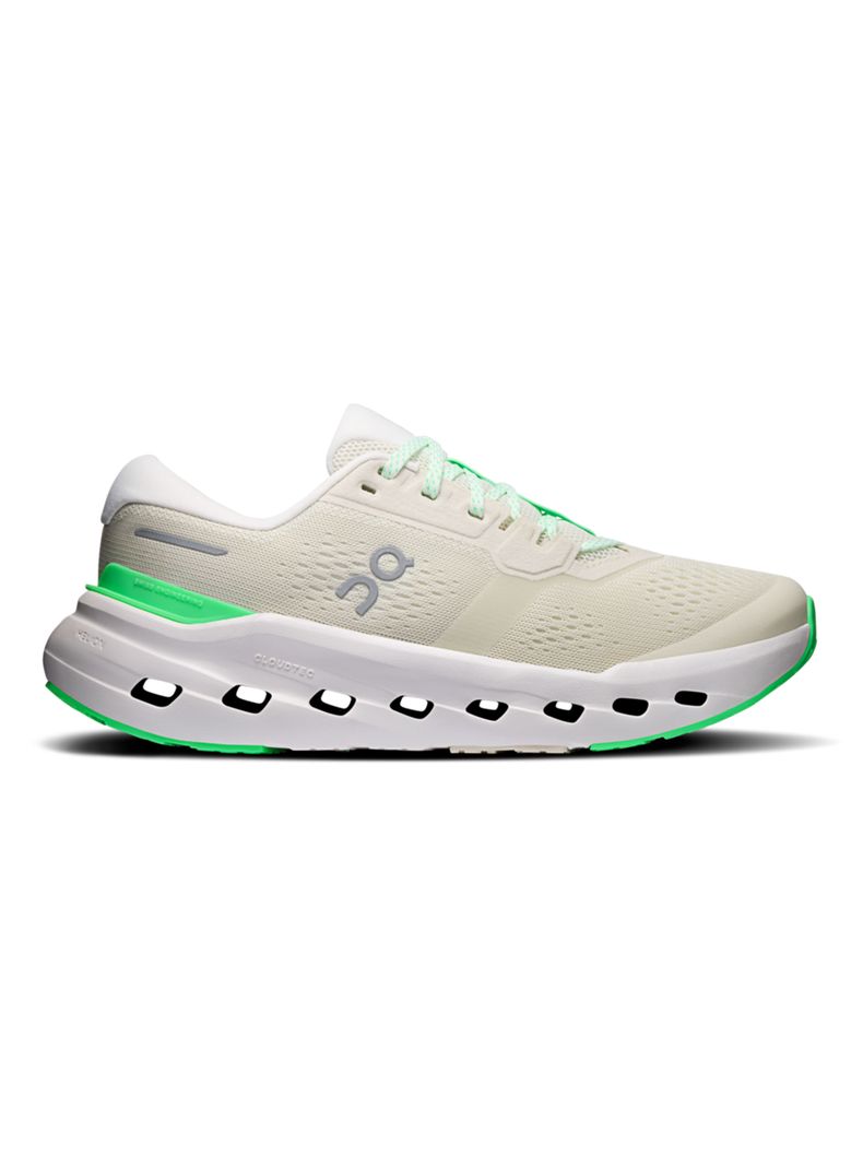 Zapatilla Running Cloudrunner-3 W Ghost Verdite Mujer