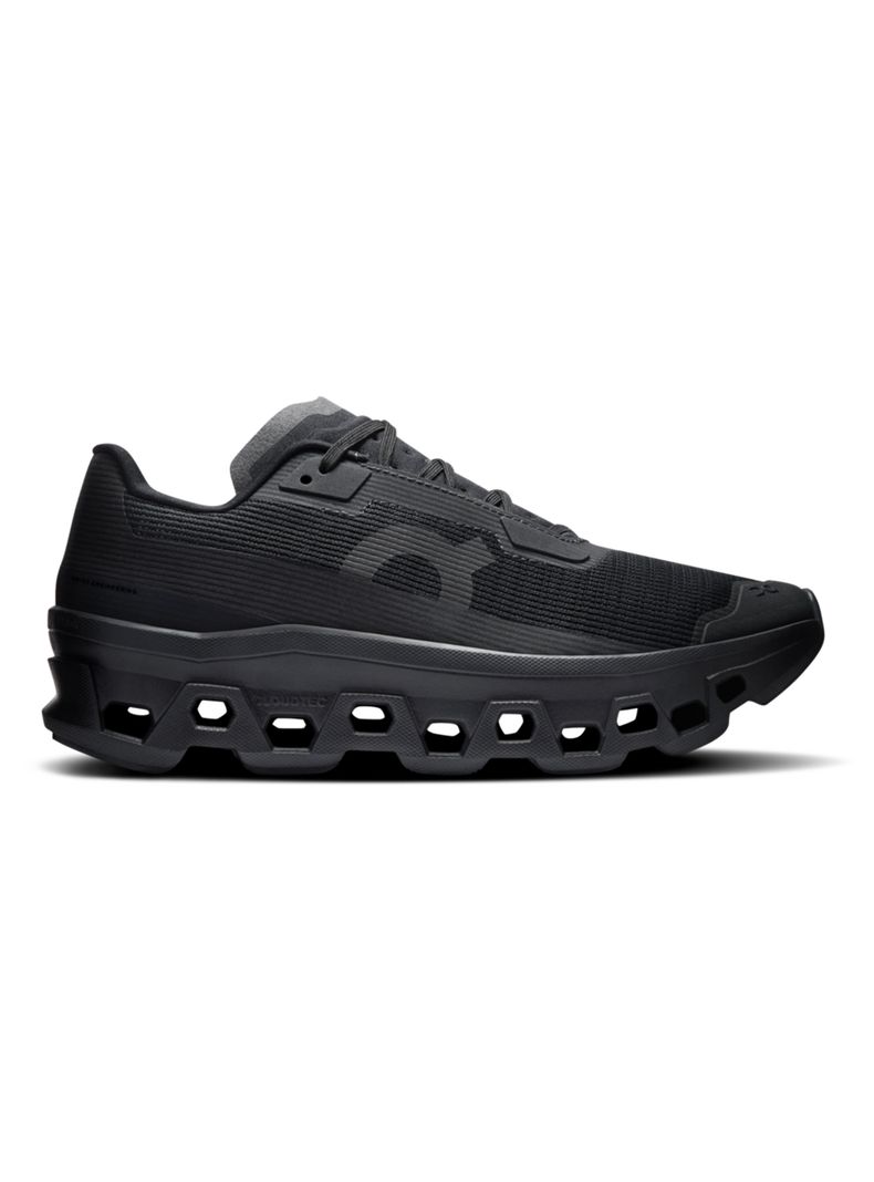 Zapatilla Running Cloudmonster- Void 1 W Black Mujer