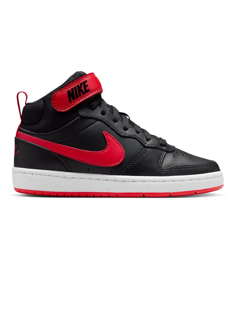 Zapatilla Urbana Jr. C Borough Mid 2 Niños