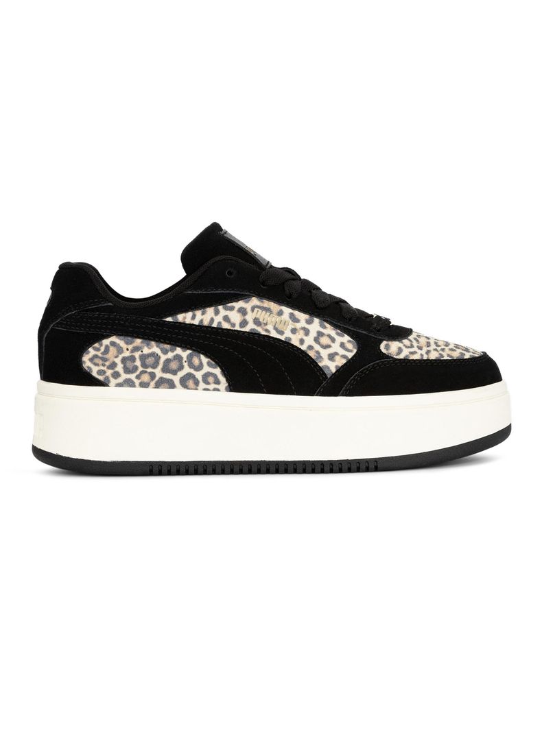 Zapatila Urbana Lyra Platfor Mujer