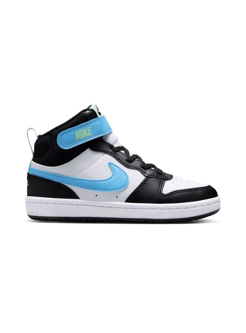 Zapatilla Urbana Velcro C Borough Mid 2 Niños T.27 a T.34
