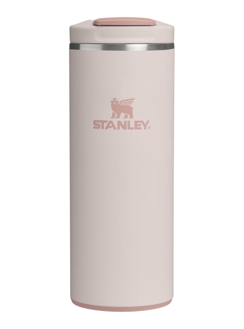 Botella Térmica Flip Top Mug Rose Quartz 354 ml