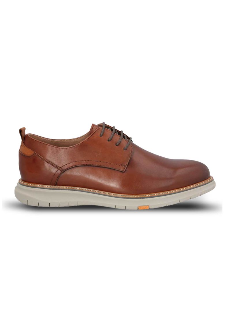 Zapato Casual Rustic Cuero Hombre