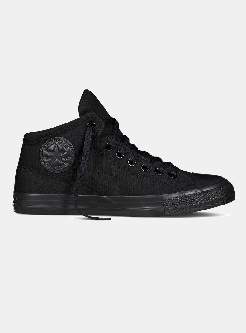 Zapatilla Urbana Chuck Logo Taylor All Star Mujer-1